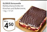 Aktuelles Donauwelle Angebot bei GLOBUS in Mannheim ab 4,50 €