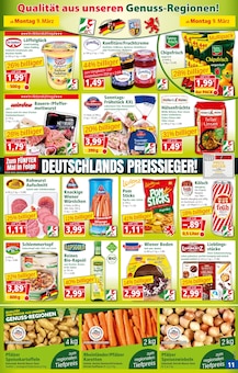 Chips im Norma Prospekt "Mehr fürs Geld" mit 18 Seiten (Aachen)