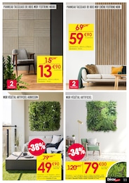 Offre Panneau dans le catalogue Décor Discount du moment à la page 11