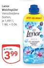 Aktuelles Weichspüler Angebot bei GLOBUS in Mannheim ab 3,99 €