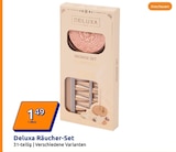 Deluxa Räucher-Set Angebote von DELUXA bei Action Böblingen für 1,49 €