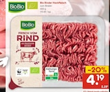 Bio Rinder Hackfleisch im aktuellen Prospekt bei Netto Marken-Discount in Baumholder