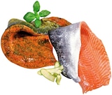 Lachs-Filet natur Angebote bei REWE Nürnberg für 2,19 €