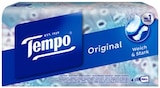 Taschentücher Box im Angebot bei REWE in Düsseldorf Taschentücher Box Angebote von Tempo bei REWE Düsseldorf für 1,99 €
