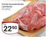 Aktuelle Braten Angebote bei GLOBUS in Salzgitter Aktuelles Frische neuseeländische Lammkeule Angebot bei GLOBUS in Salzgitter ab 22,90 €