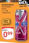 Mixery Cola Angebote von Karlsberg bei GLOBUS St. Ingbert für 0,99 €