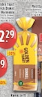 Dinkel Harmonie Sandwich Angebote von Golden Toast bei EDEKA Krefeld für 2,29 €