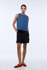 Short en lin taille elastiquée - Monoprix Margaret Short en lin taille elastiquée à 17,99 € dans le catalogue Monoprix Margaret