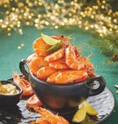 Crevettes cuites - Intermarché Super à Valence Crevettes cuites en promo chez Intermarché Super Valence à 7,49 €