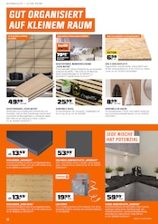 Regal im OBI Prospekt in Berlin Aktueller OBI Prospekt mit Regal, "ALLES FÜR DEIN ZUHAUSE", Seite 16