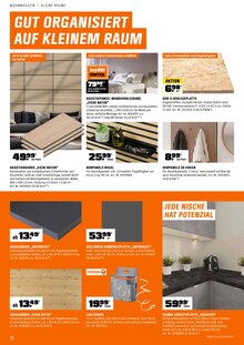 Gartenmöbel im aktuellen OBI Prospekt (Hannover) Gartenmöbel im OBI Prospekt "ALLES FÜR DEIN ZUHAUSE" mit 20 Seiten (Hannover)