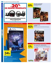Ordinateur Angebote im Prospekt "LE MOIS À VOS MARQUES, PRÊTS, PRÊTS, PARTEZ !" von Carrefour Ordinateur Angebote im Prospekt "LE MOIS À VOS MARQUES, PRÊTS, PRÊTS, PARTEZ !" von Carrefour auf Seite 82