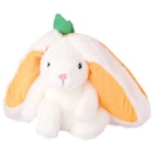 Plüschhase in Karotte für 9,99 € bei Ernstings family im Angebot Plüschhase in Karotte im aktuellen Ernstings family Prospekt