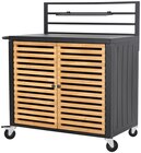 Servierstation Ateo für 333,19 € bei METRO im Angebot Servierstation Ateo im aktuellen METRO Prospekt