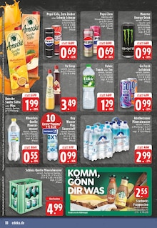 Monster Energy im E center Prospekt "Aktuelle Angebote" mit 24 Seiten (Bottrop)