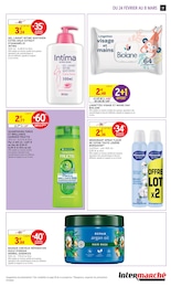 Offre Garnier dans le catalogue Intermarché Super du moment à la page 37