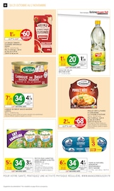 D'autres offres dans le catalogue "TOUT VOTRE MAGASIN CONTRE LA VIE CHÈRE" de Intermarché Hyper D'autres offres dans le catalogue "TOUT VOTRE MAGASIN CONTRE LA VIE CHÈRE" de Intermarché Hyper à la page 26