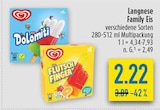 Aktuelle Eis Angebote bei diska in Leipzig Aktuelles Dolomiti Angebot bei diska in Leipzig ab 2,22 €
