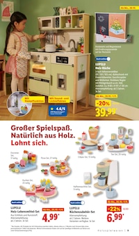 Kaffeevollautomat im aktuellen Lidl Prospekt (Bottrop) Kaffeevollautomat im Lidl Prospekt "Die Magie des Schenkens lohnt sich." mit 45 Seiten (Bottrop)