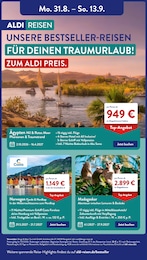 Reis im ALDI SÜD Prospekt Reis im ALDI SÜD Prospekt "Gutes für Alle." auf Seite 29
