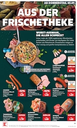 Kaufland Schinken im Prospekt 