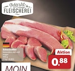 Aktuelles Schweinefilet Angebot bei combi in Osnabrück ab 0,88 €