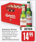 Original von Budweiser Budvar für 14,99 € bei E center im Angebot Original von Budweiser Budvar im aktuellen E center Prospekt