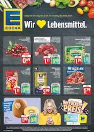 Aktueller EDEKA Prospekt (Neuengönna) EDEKA Prospekt mit 8 Seiten (Neuengönna)