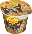 CAP Markt - 5 Minuten Terrine Angebot im Prospekt 5 Minuten Terrine bei CAP Markt im Prospekt "" für 0,89 €