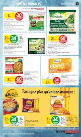Four Angebote im Prospekt "34% EN AVANTAGE CARTE VALABLE SUR UNE SÉLECTION DE PRODUITS SURGELÉS" von Intermarché Four Angebote im Prospekt "34% EN AVANTAGE CARTE VALABLE SUR UNE SÉLECTION DE PRODUITS SURGELÉS" von Intermarché auf Seite 13