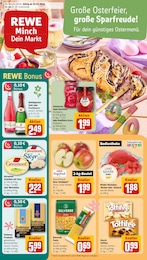 REWE Prospekt mit 20 Seiten (Ludwigsburg)
