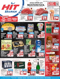 Nougat Angebot im aktuellen HIT Prospekt auf Seite 1