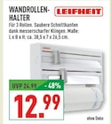 Wandrollenhalter Angebote von Leifheit bei Marktkauf Herne für 12,99 €