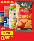 Aktuelles Chips Paprika Angebot bei Lidl in Krefeld ab 0,99 €
