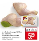 Aktuelles Frische Hähnchenschenkel Angebot bei Marktkauf in Reutlingen ab 5,29 €