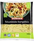 Schwäbische Eierspätzle Angebote von Bürger bei EDEKA Karlsruhe für 2,99 €