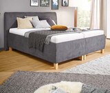 Polsterbett im Angebot bei porta Möbel in Dessau-Roßlau Polsterbett Angebote von Ol. Gunderson bei porta Möbel Dessau-Roßlau für 1.299,00 €