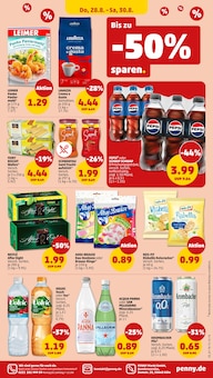 Lavazza im Penny Prospekt "Wer günstig will, muss Penny." mit 34 Seiten (Pforzheim)