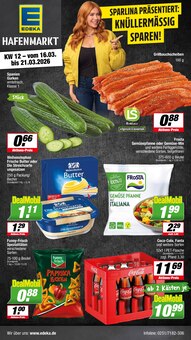 Aktueller EDEKA Prospekt (Münster) EDEKA Prospekt "Aktuelle Angebote" mit Seiten (Münster)