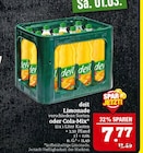 Limonade Angebote von deit bei Marktkauf Wendelstein für 7,77 €