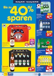 Erdinger im Netto Marken-Discount Prospekt in Pirmasens Aktueller Netto Marken-Discount Prospekt mit Erdinger, "Aktuelle Angebote", Seite 28