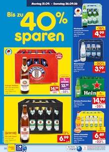 Bier im aktuellen Netto Marken-Discount Prospekt (Landau (Pfalz)) Bier im Netto Marken-Discount Prospekt "Aktuelle Angebote" mit 69 Seiten (Landau (Pfalz))