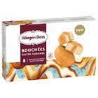 Bouchées de crème glacée - HAAGEN-DAZS dans le catalogue Carrefour Market