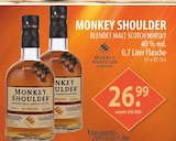 EDEKA Neustadt - Monkey Shoulder Angebot im Prospekt Monkey Shoulder bei EDEKA im Neustadt Prospekt für 26,99 €
