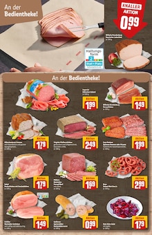 Brot im REWE Prospekt "Dein Markt" mit 34 Seiten (Chemnitz)