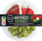 Antipasti Teller im Angebot bei Netto Marken-Discount in Goslar Antipasti Teller Angebote von GENUSS WELT bei Netto Marken-Discount Goslar für 2,49 €