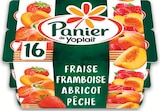 Promo -60% de remise immédiate sur le 2ème sur les yaourts panier de YOPLAIT à  dans le catalogue Intermarché Super à Andilly