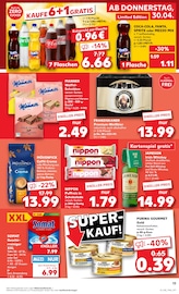 Aktueller Kaufland Prospekt mit Coca Cola, "KNÜLLER", Seite 18