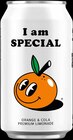 Original Orange & Cola im Angebot bei E center in Breisach Original Orange & Cola Angebote von I am Special bei E center Breisach für 0,79 €