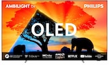 OLED TV Angebote von PHILIPS bei MediaMarkt Saturn Heilbronn für 939,00 €